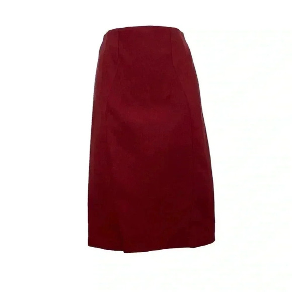 Mystic Stretch Pencil Skirt - Picture 1 of 5